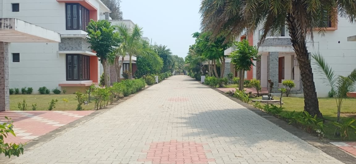 Villa sale in vadanemilli ECR