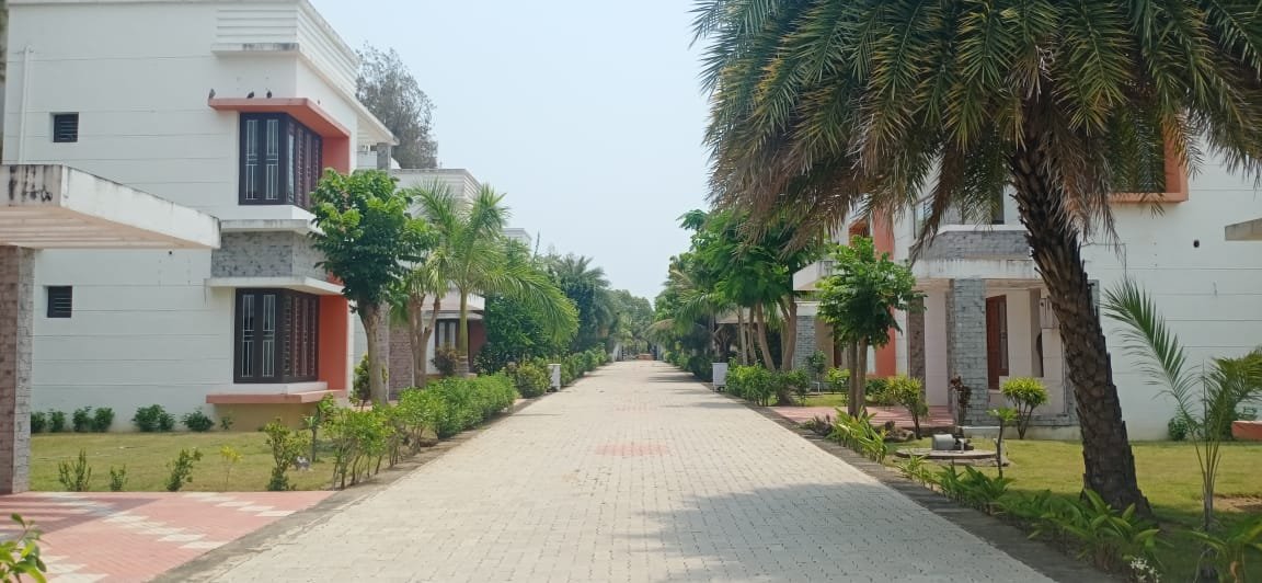 Villa sale in vadanemilli ECR