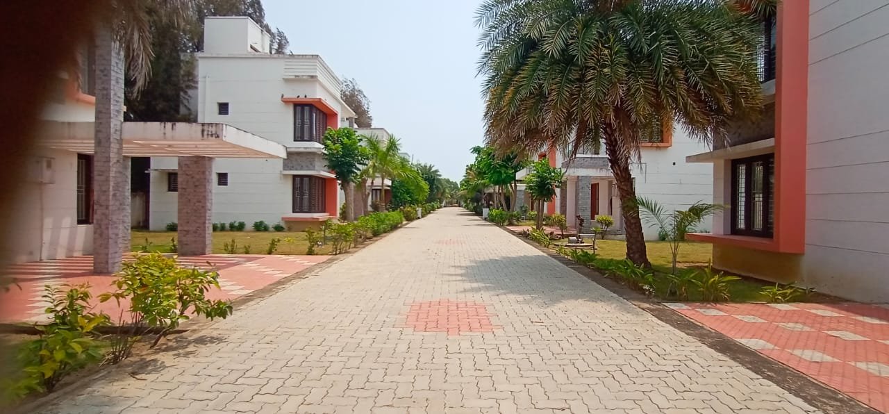 Villa sale in vadanemilli ECR