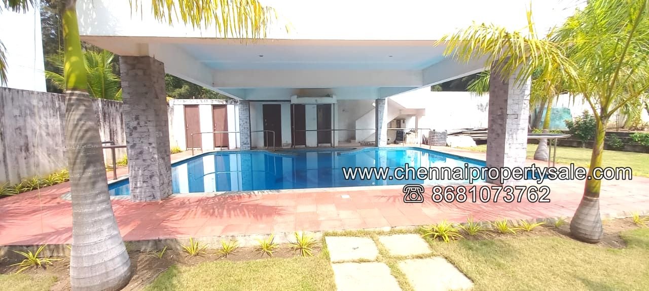 2000 sqft Excellent Gated community Villa sale in vadanemilli ECR