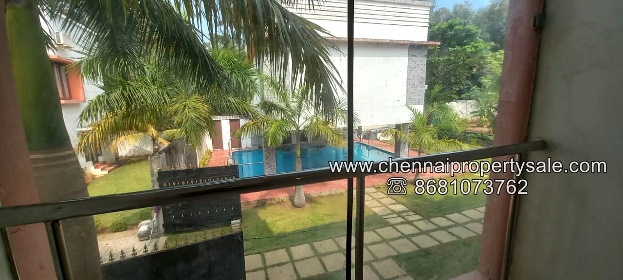 2000 sqft Excellent Gated community Villa sale in vadanemilli ECR