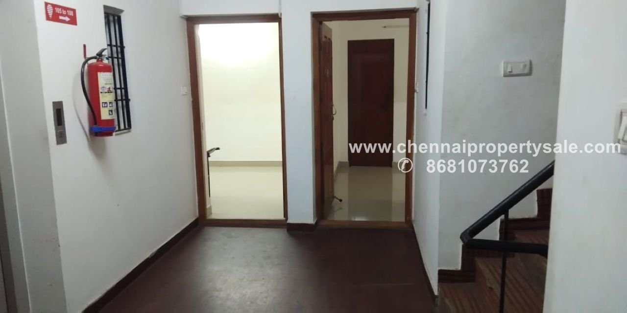 11000 sqft Commercial rental income Building sale in Madipakkam