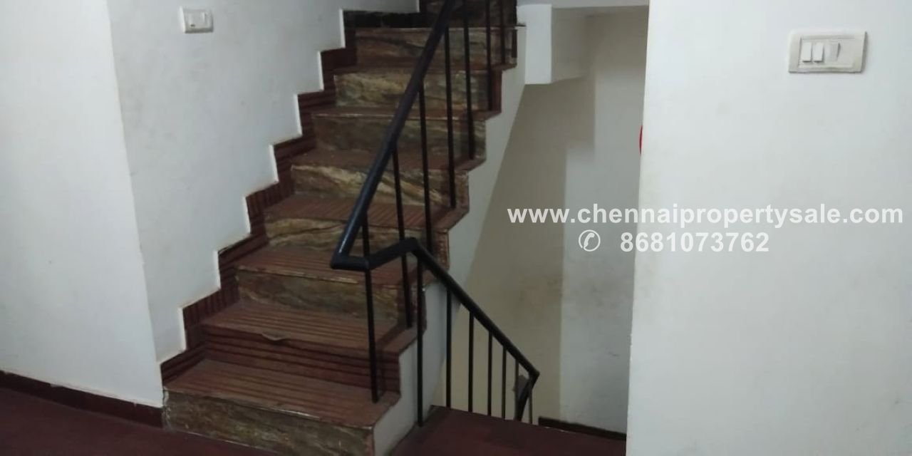 11000 sqft Commercial rental income Building sale in Madipakkam
