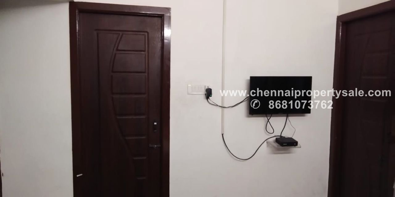 11000 sqft Commercial rental income Building sale in Madipakkam
