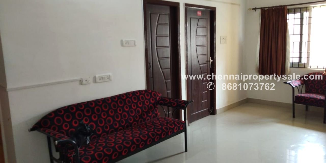 11000 sqft Commercial rental income Building sale in Madipakkam