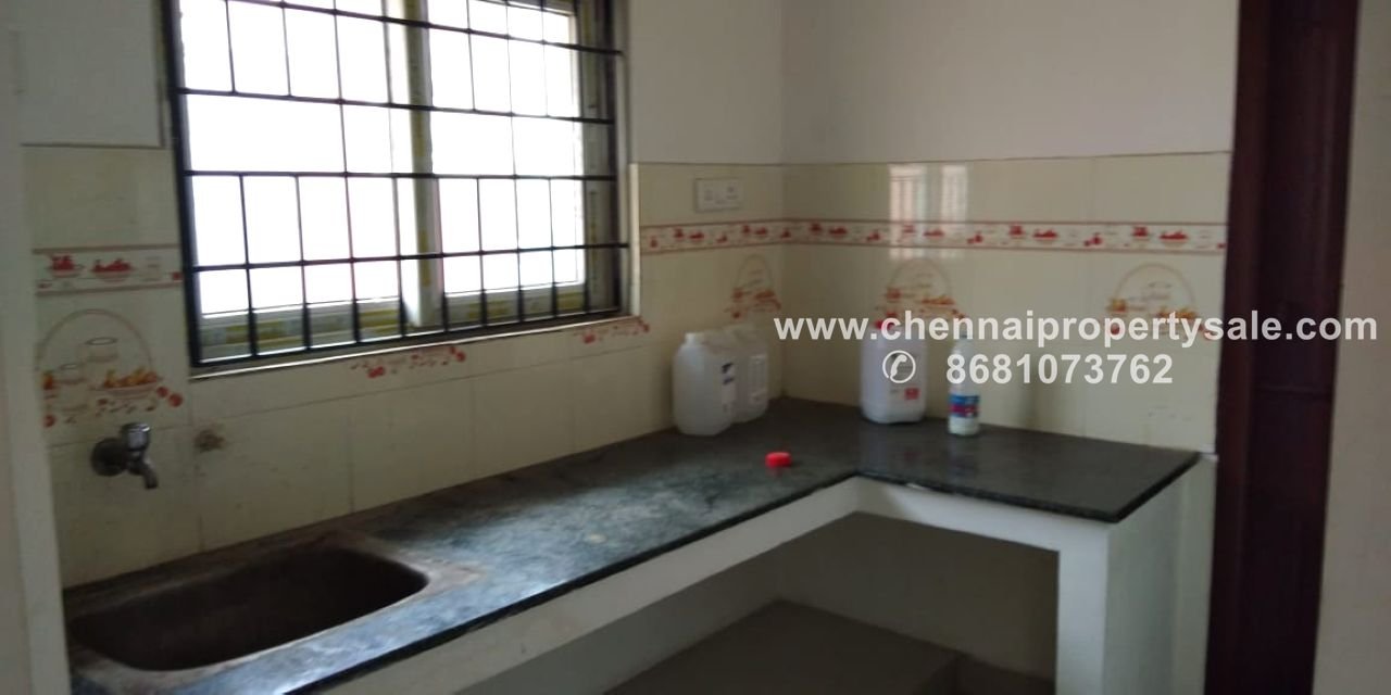 11000 sqft Commercial rental income Building sale in Madipakkam