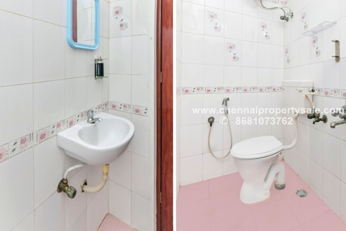 11000 sqft Commercial rental income Building sale in Madipakkam