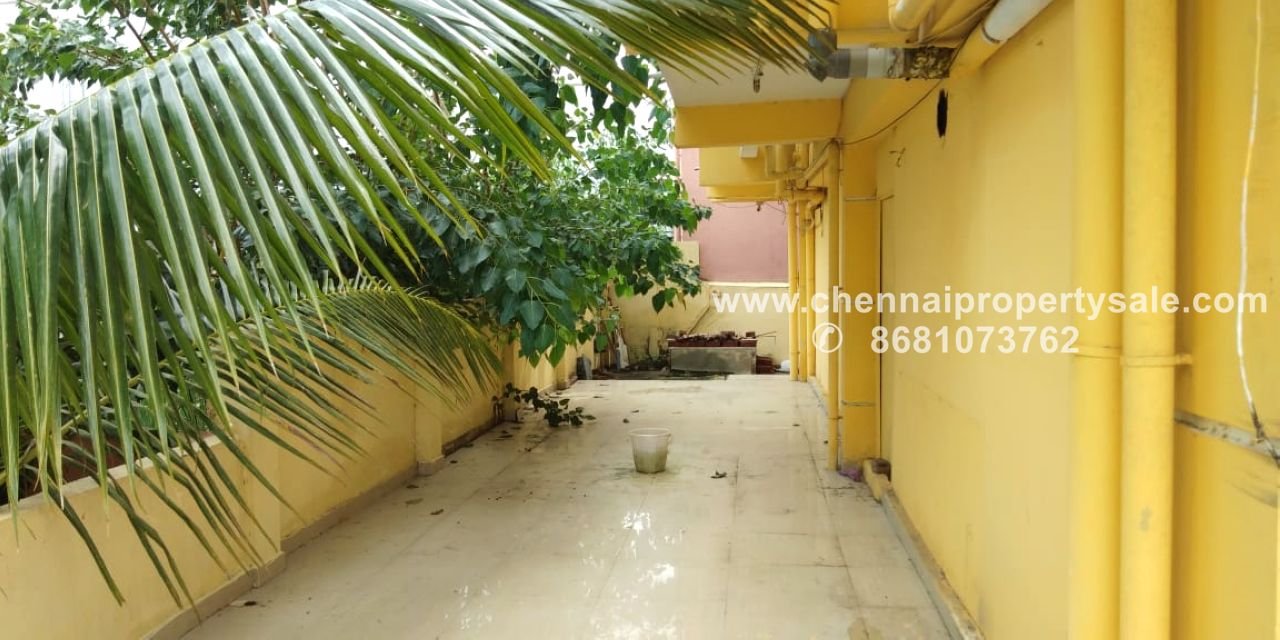 11000 sqft Commercial rental income Building sale in Madipakkam