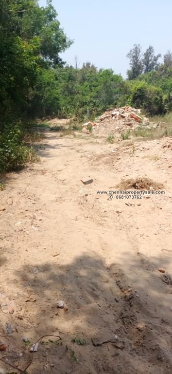 15.5 Grounds Vacant plot sale in Kanathur ECR