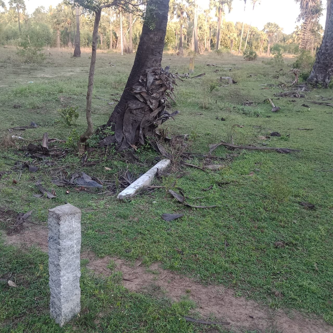 2.84 acre vacant land sale in Kuvathur vadapattinam on ECR road