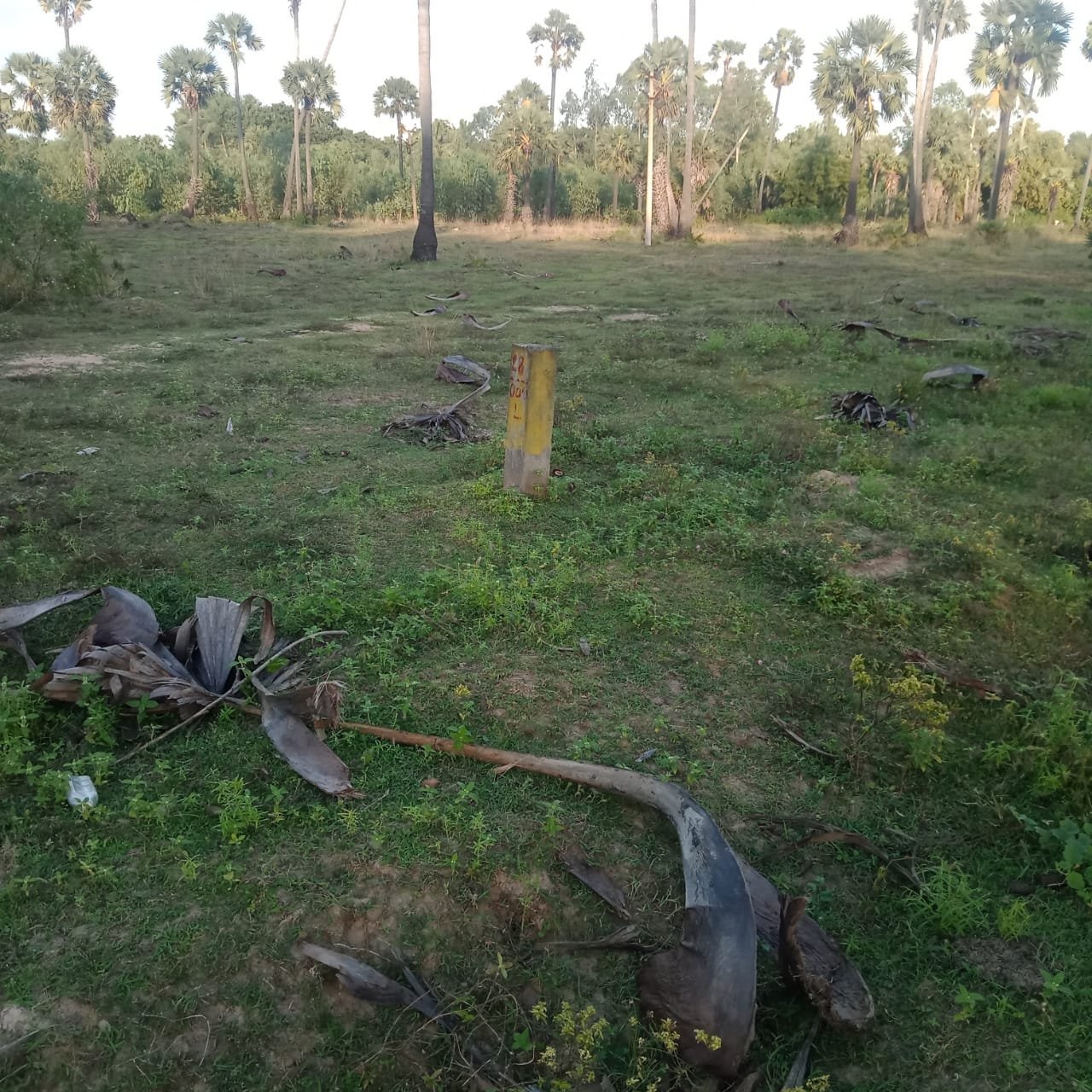 2.84 acre vacant land sale in Kuvathur vadapattinam on ECR road