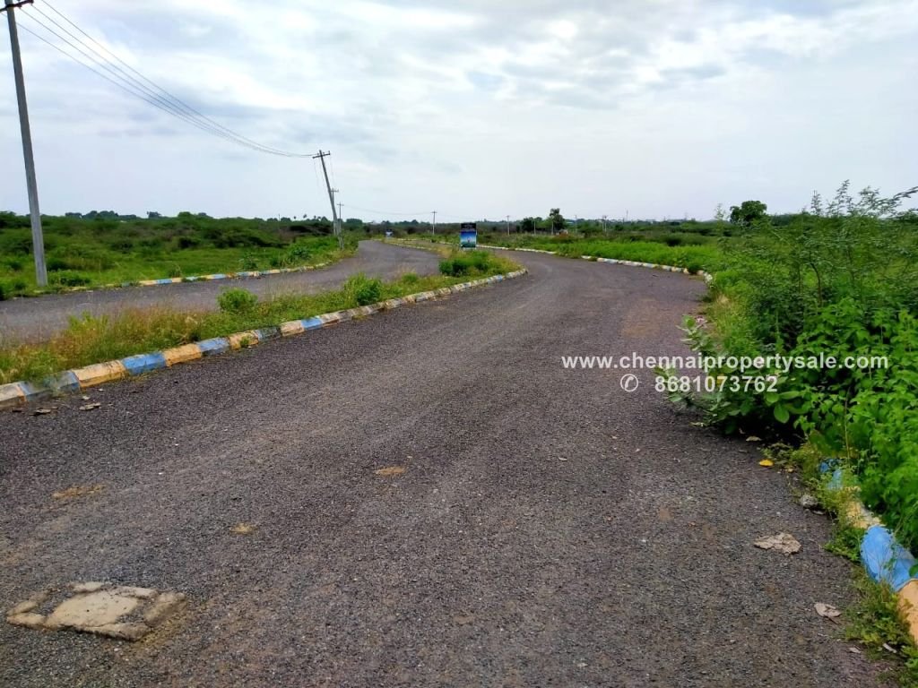 5234 sqft Commercial Land Sale in Sriperumpudur Vallakottai