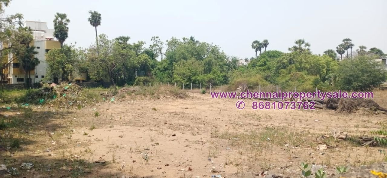 land sale in Neelankarai ECR