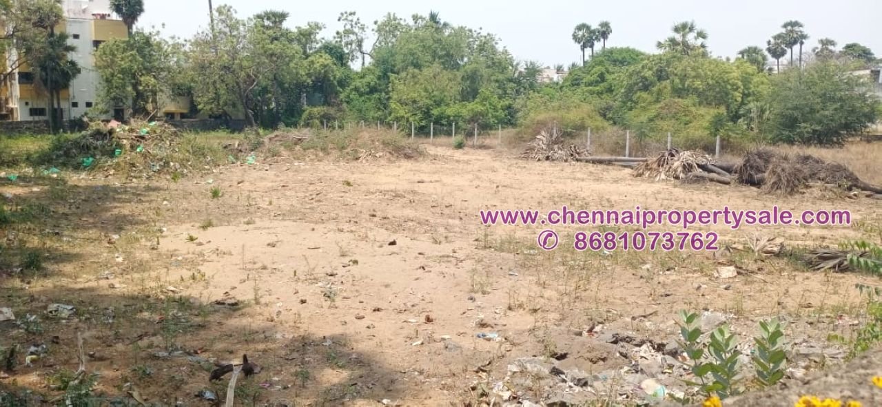 land sale in Neelankarai ECR