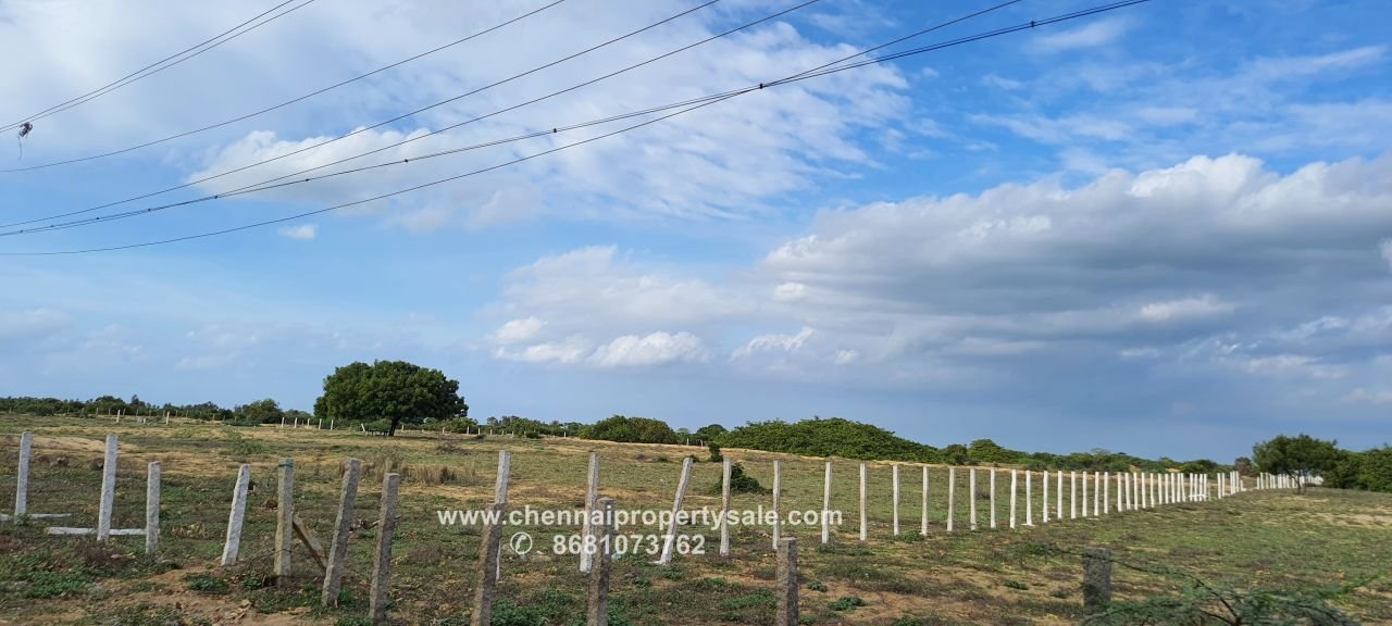 Industrial land sale in ENNORE