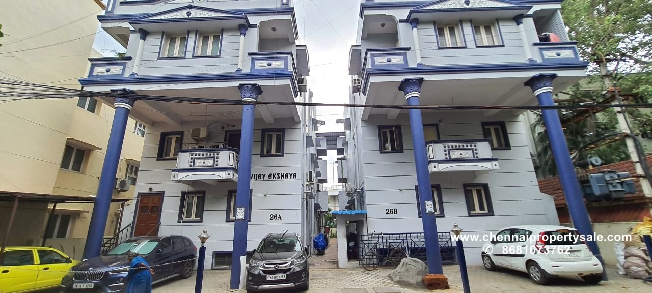 Commercial office space for sale at Thiruvanmiyur