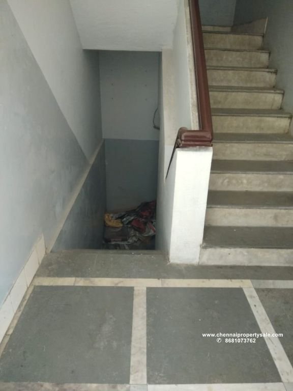 Commercial office space for sale at Thiruvanmiyur