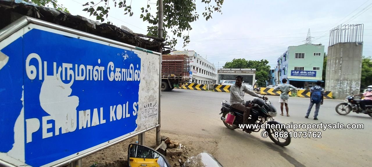 4 portion House sale in Nerkundram