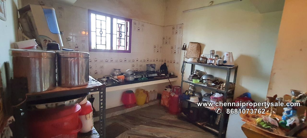 4 portion House sale in Nerkundram