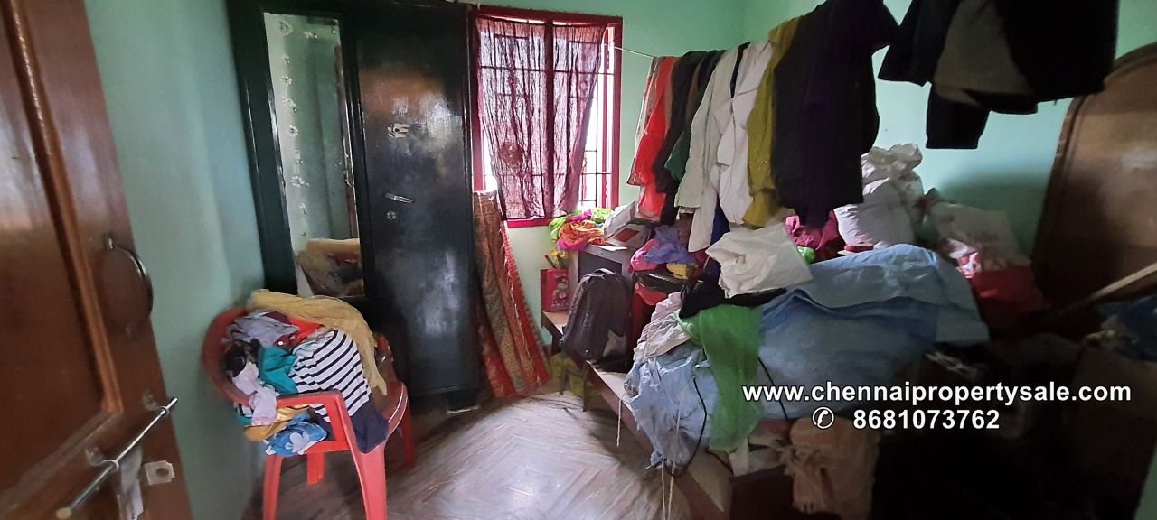 4 portion House sale in Nerkundram