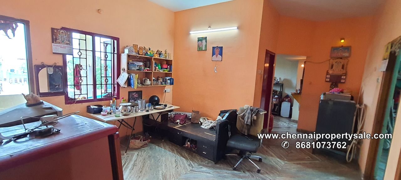 4 portion House sale in Nerkundram