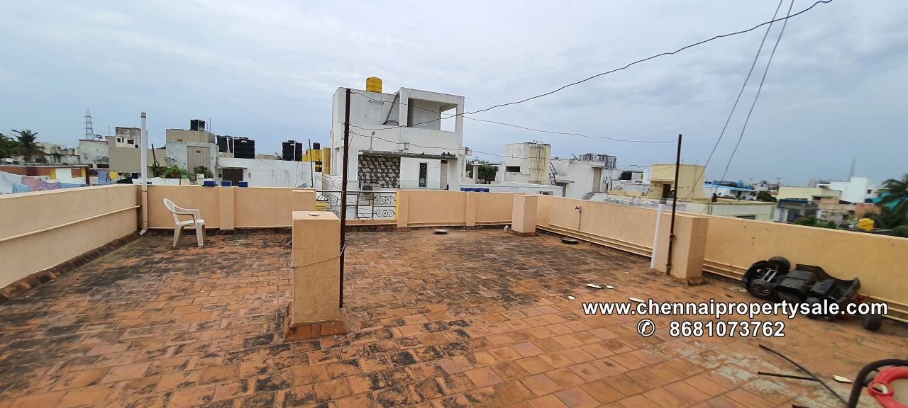 4 portion House sale in Nerkundram