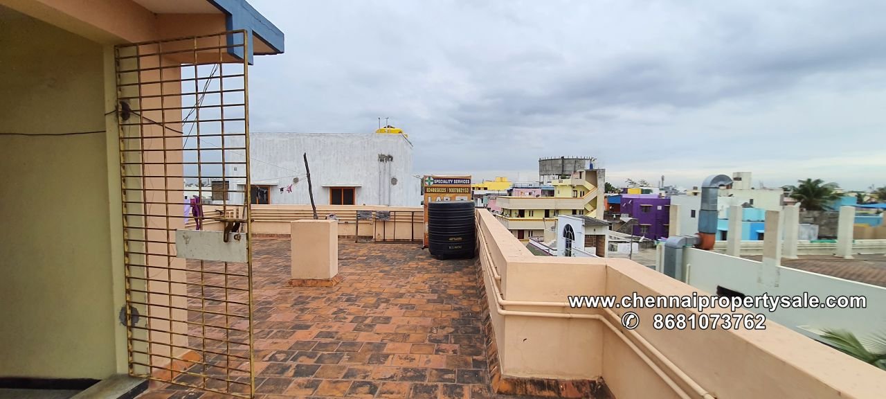 4 portion House sale in Nerkundram