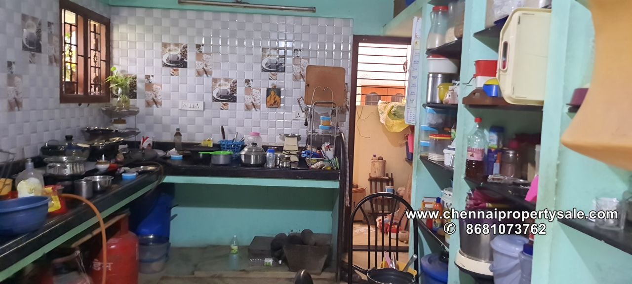 4 portion House sale in Nerkundram