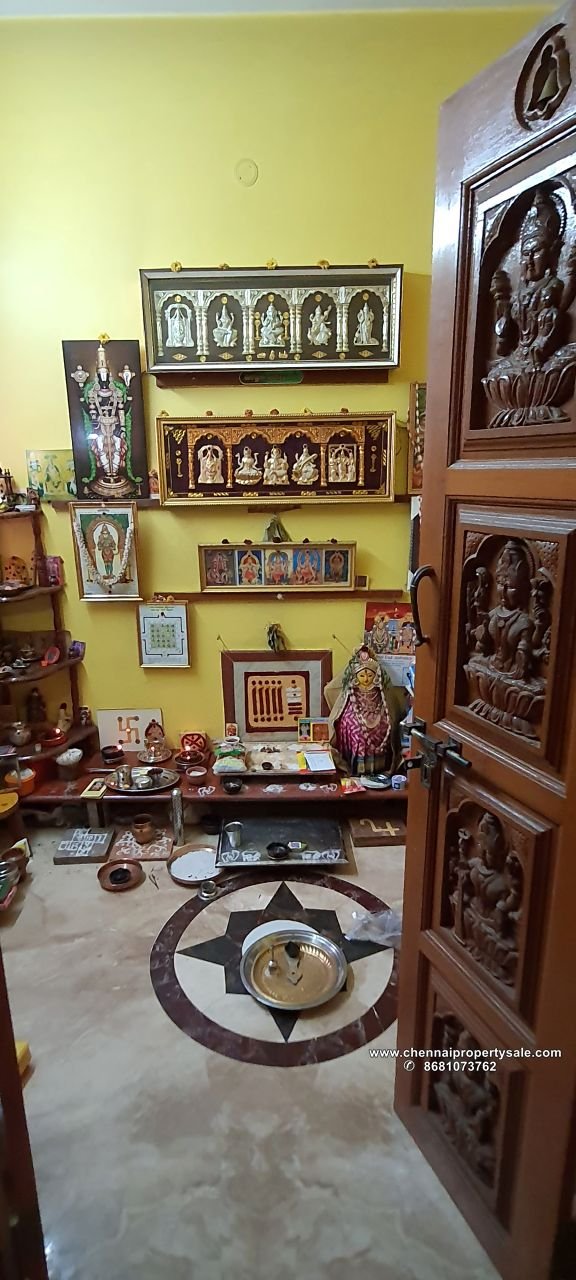 4 portion House sale in Nerkundram