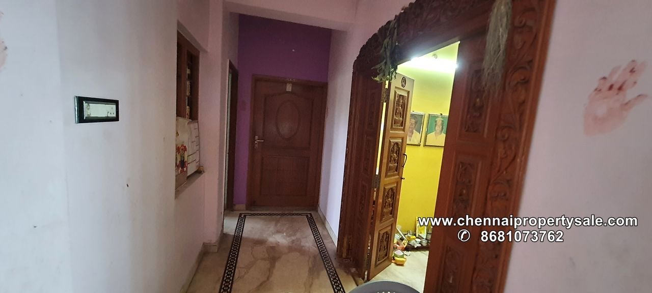 4 portion House sale in Nerkundram