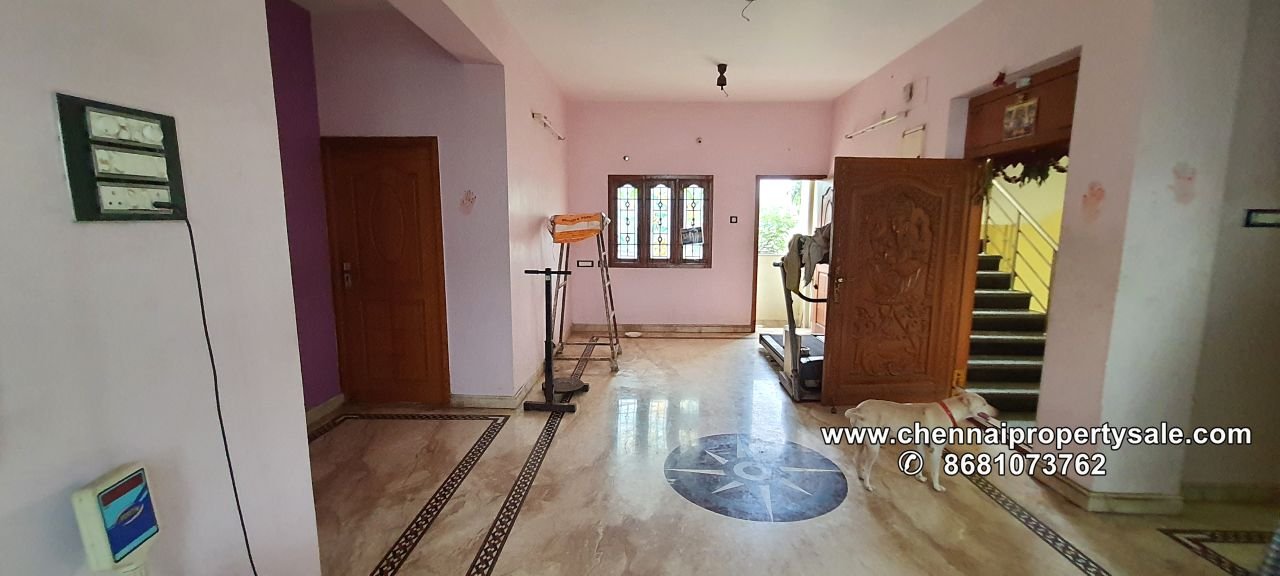 4 portion House sale in Nerkundram