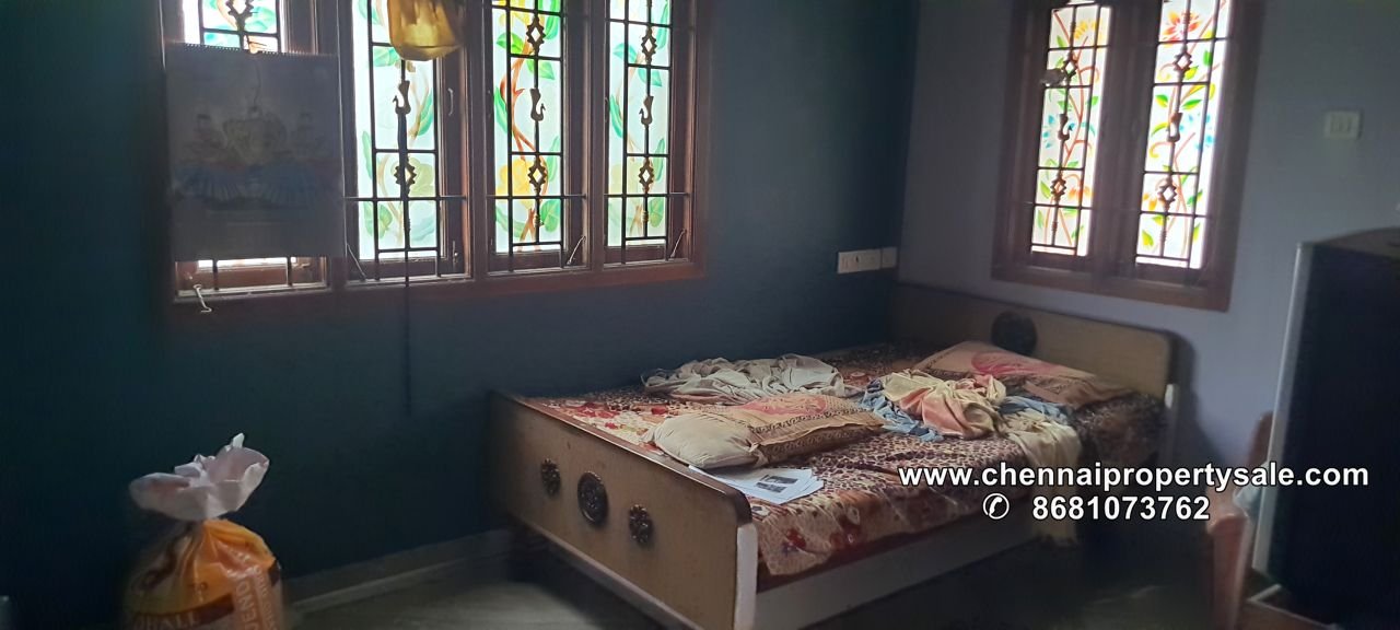 4 portion House sale in Nerkundram