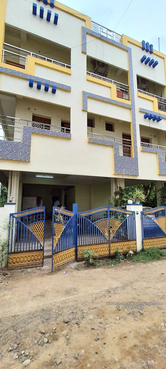 4 portion House sale in Nerkundram
