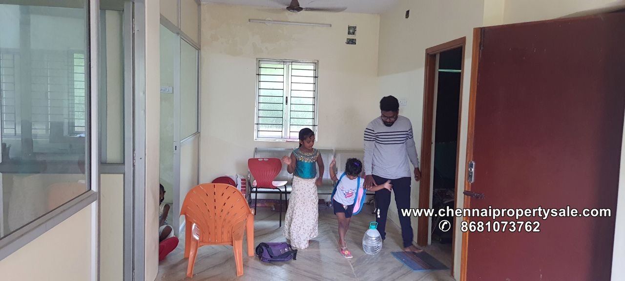 4 portion House sale in Nerkundram