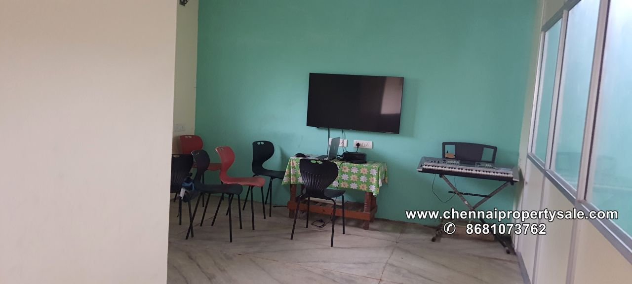 4 portion House sale in Nerkundram