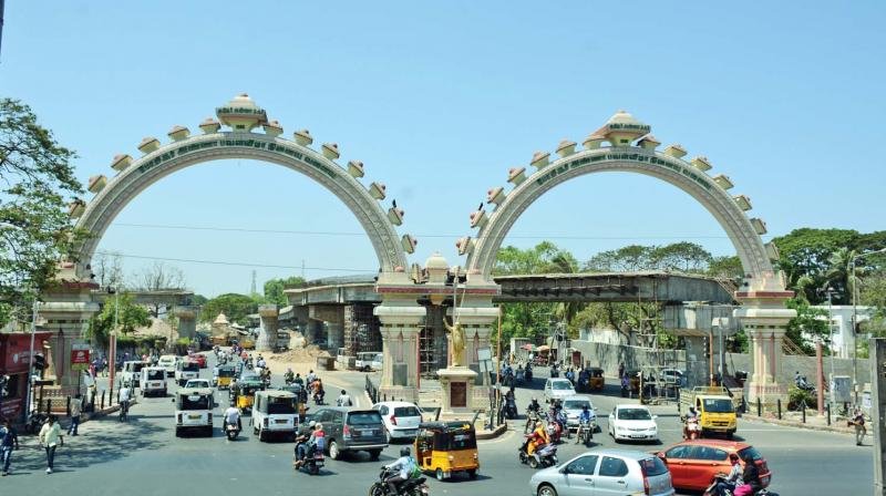 Building sale in Anna Nagar