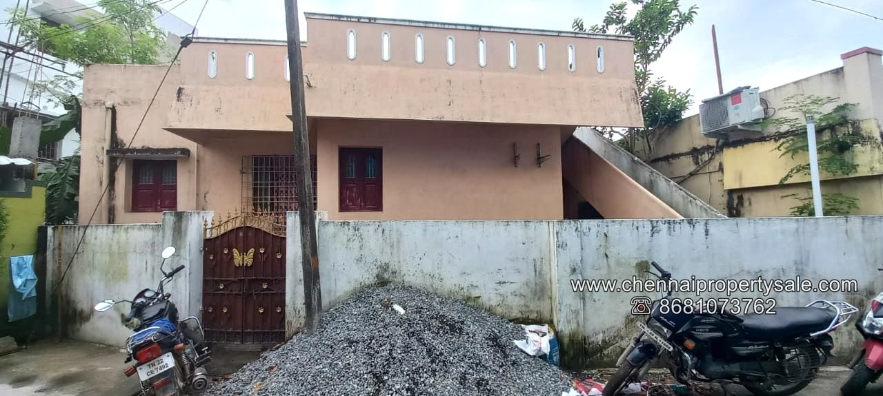 Individual House sale in Anakaputhur