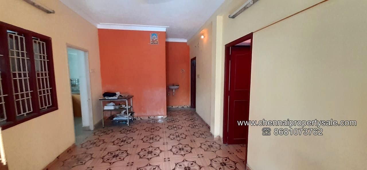 1200 sqft 3 bhk CMDA Approved Individual House sale in Anakaputhur