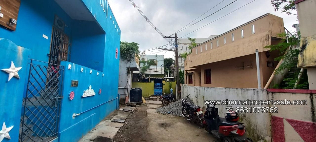 Individual House sale in Anakaputhur