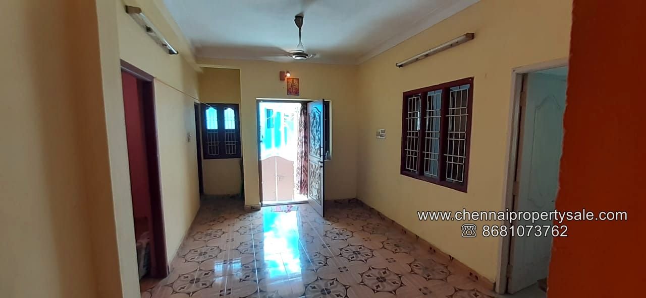 1200 sqft 3 bhk CMDA Approved Individual House sale in Anakaputhur