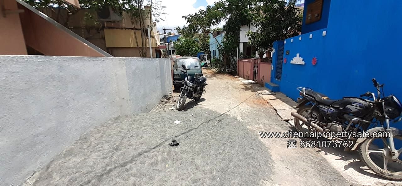 1200 sqft 3 bhk CMDA Approved Individual House sale in Anakaputhur