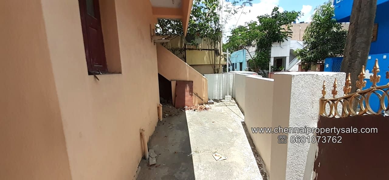 1200 sqft 3 bhk CMDA Approved Individual House sale in Anakaputhur