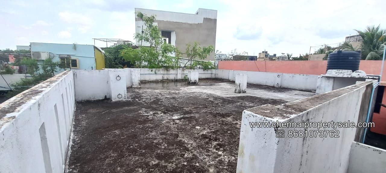 1200 sqft 3 bhk CMDA Approved Individual House sale in Anakaputhur