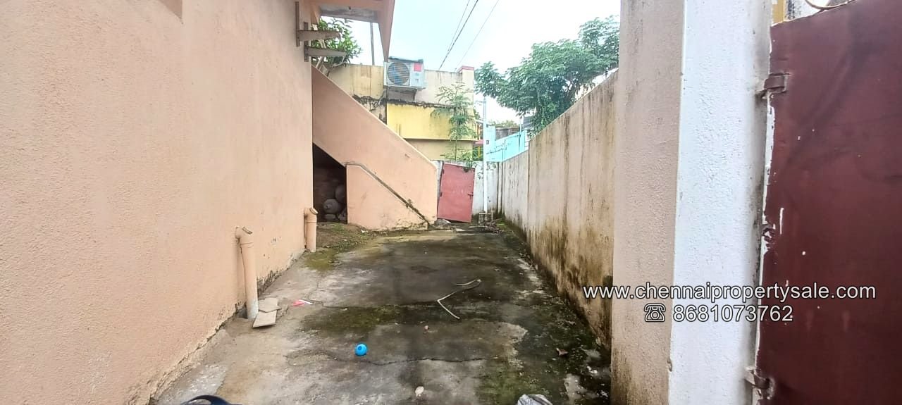 1200 sqft 3 bhk CMDA Approved Individual House sale in Anakaputhur