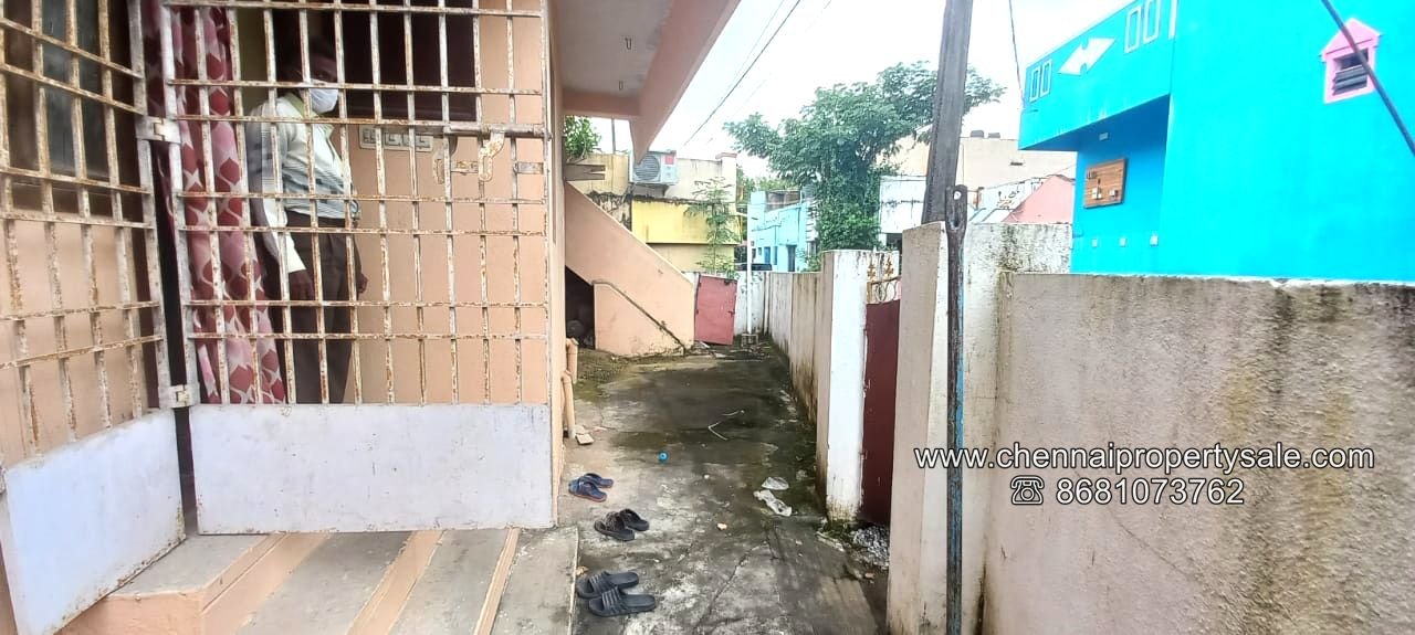 1200 sqft 3 bhk CMDA Approved Individual House sale in Anakaputhur