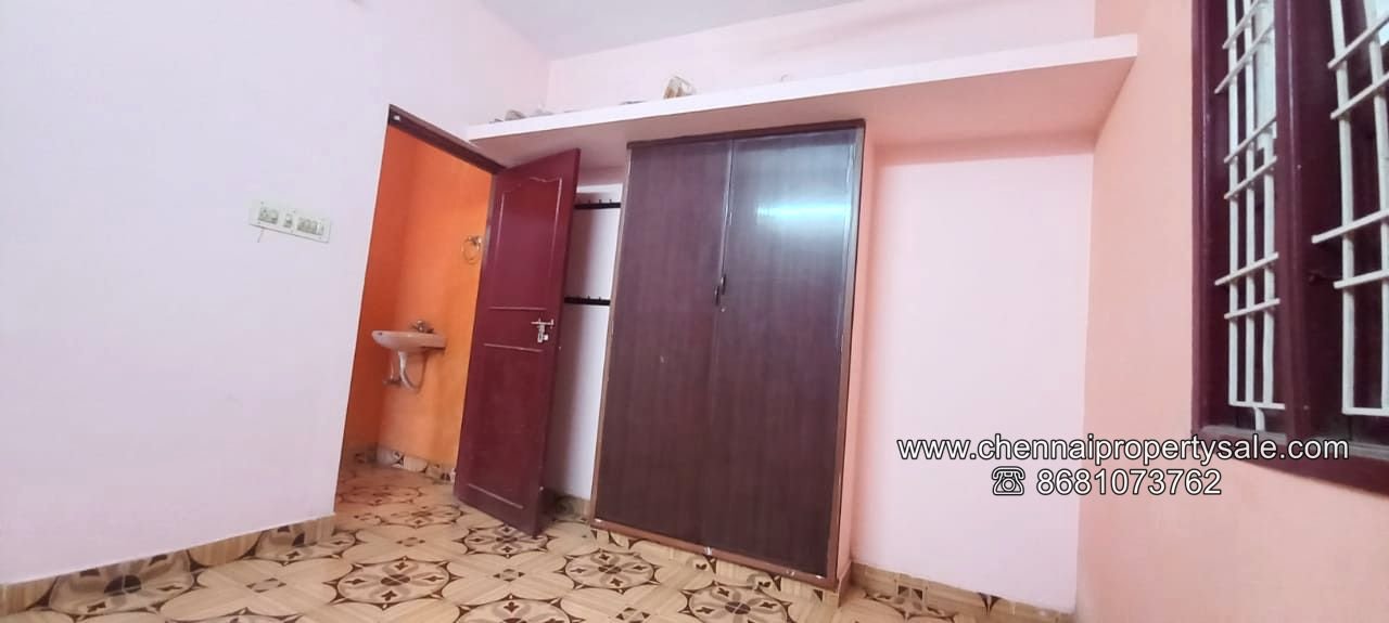 1200 sqft 3 bhk CMDA Approved Individual House sale in Anakaputhur