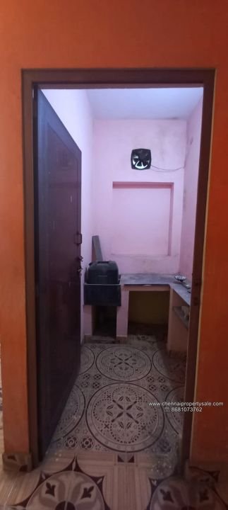 1200 sqft 3 bhk CMDA Approved Individual House sale in Anakaputhur