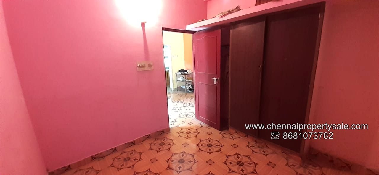 1200 sqft 3 bhk CMDA Approved Individual House sale in Anakaputhur