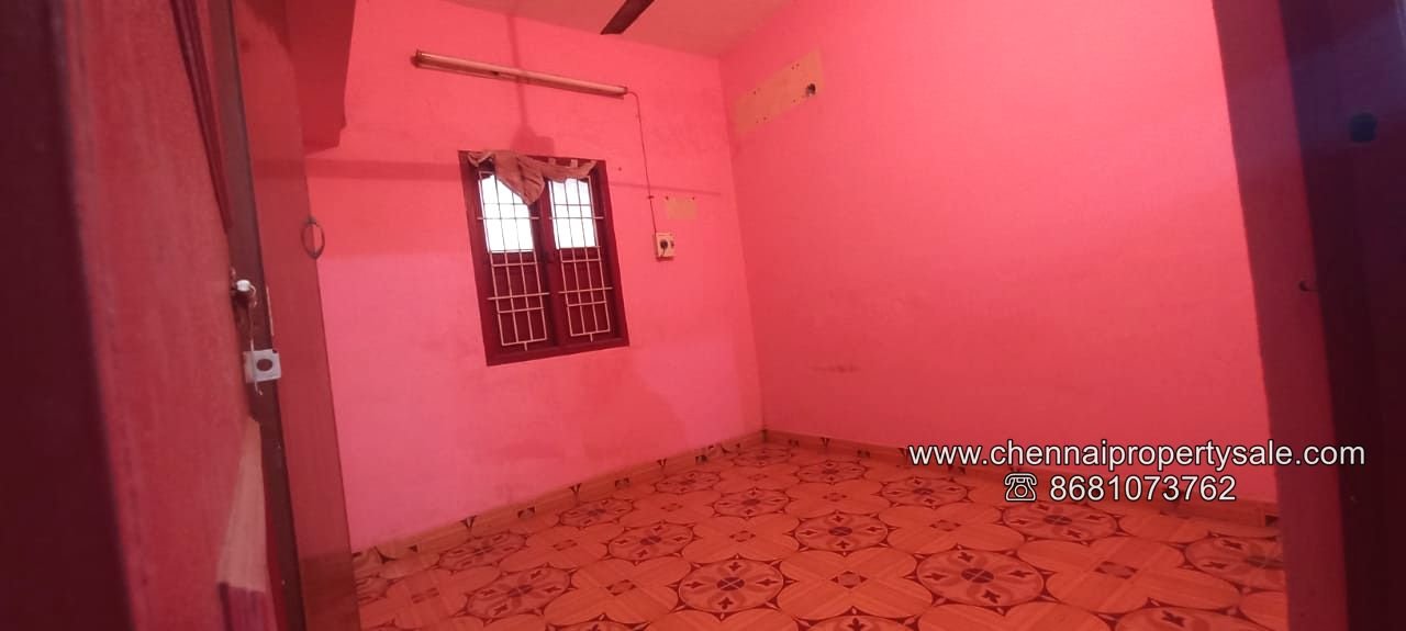 1200 sqft 3 bhk CMDA Approved Individual House sale in Anakaputhur