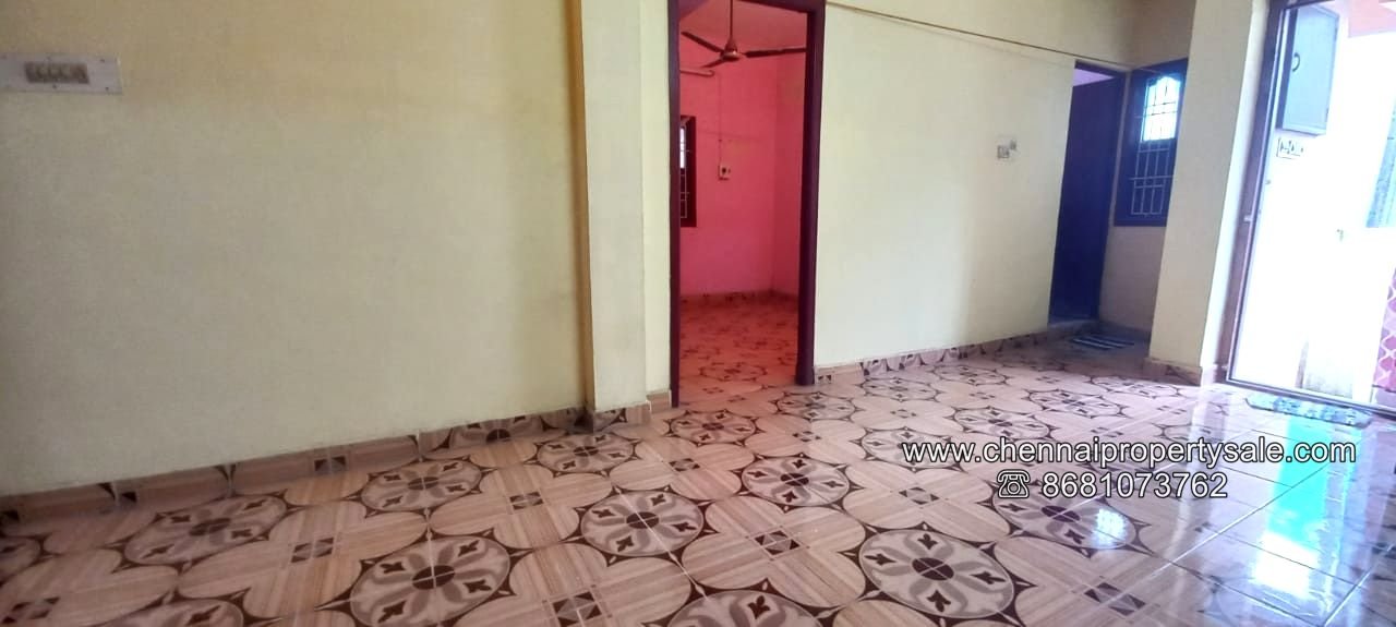 1200 sqft 3 bhk CMDA Approved Individual House sale in Anakaputhur